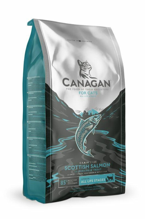 CANAGAN SCOTTISH SALMON 1,5kg