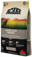 Acana Light & Fit Dog 11,4kg