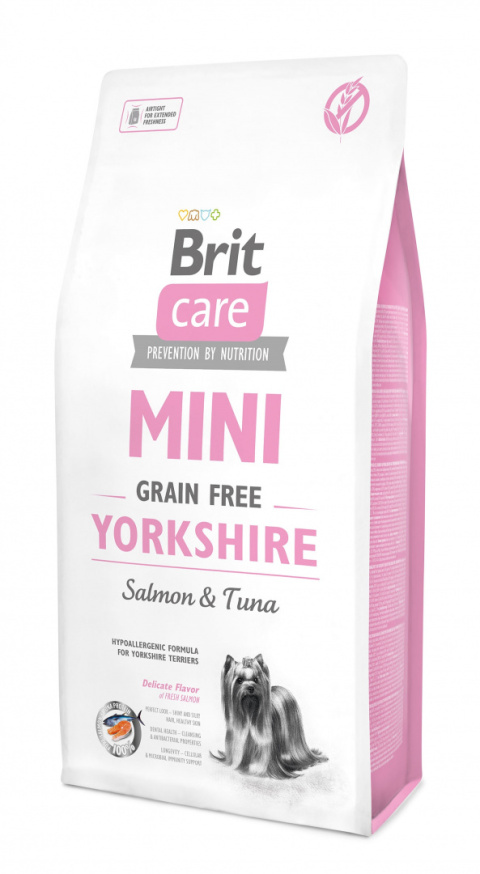 BRIT CARE MINI ADULT YORKSHIRE 2 kg