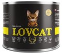 Lovcat Pure Chicken puszka 200g