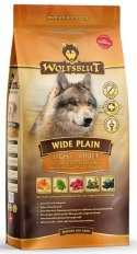 Wolfsblut Dog Wide Plain Adult Light - konina i bataty 2kg