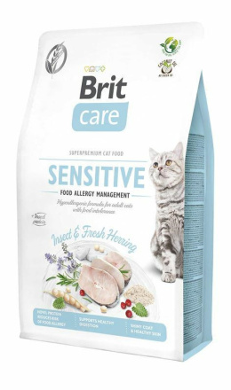 BRIT CARE INSECT & HERRING GRAIN FREE 2 kg