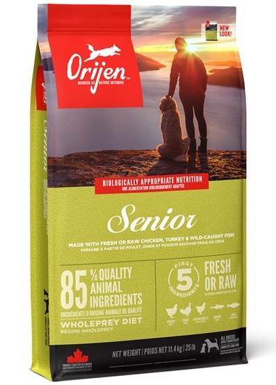 Orijen Senior 11,4kg Orijen Senior 11,4kg