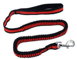 PET NOVA SMYCZ L-BUNGEE RED