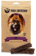 Paka Zwierzaka Stripsy Gęś 100% 70g