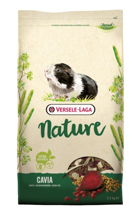 VERSELE-LAGA CAVIA NATURE 9 kg