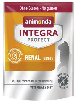 Animonda Integra Protect Renal Nieren Dry dla kota 300g