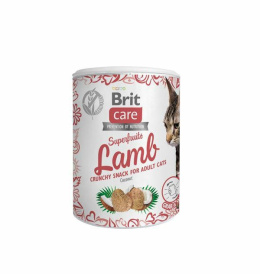 BRIT CARE SNACK LAMB 100g