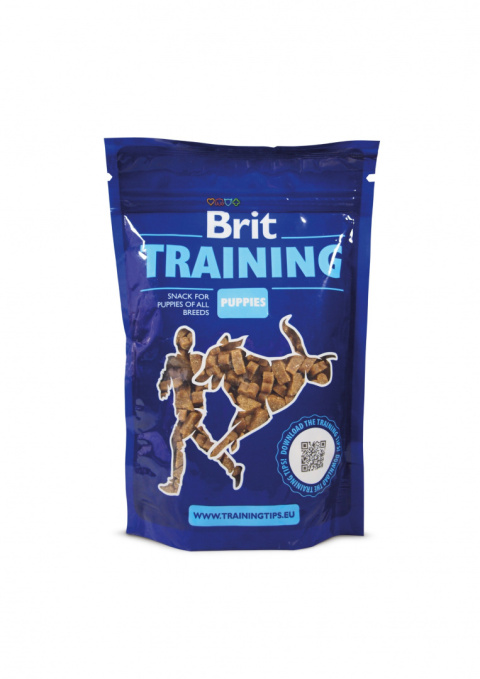 BRIT TRAINING SNACK PUPPIES 200g