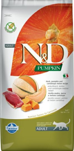 FARMINA N&D PUMPKIN DUCK MELON 1,5kg