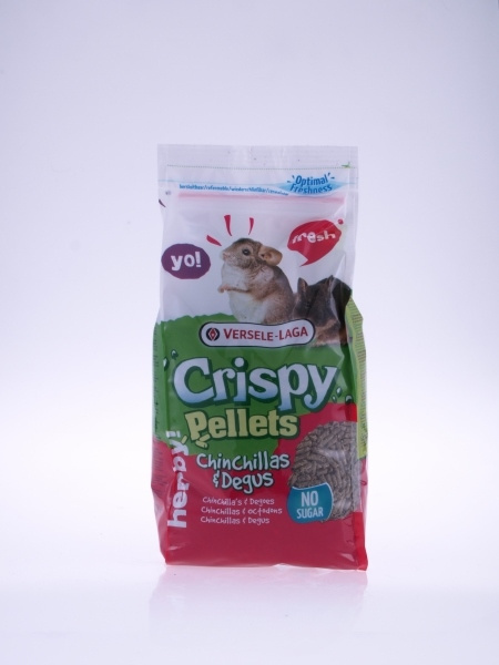 VERSELE-LAGA CRISPY PELLET SZYNSZYLA 1kg