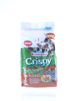 VERSELE-LAGA CRISPY SNACK FIBRES 650g