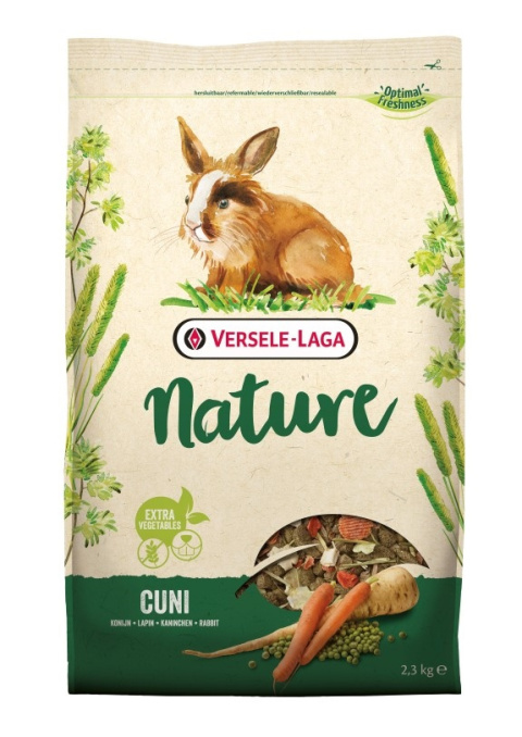 VERSELE-LAGA CUNI NATURE 9 kg