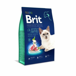 BRIT PREMIUM BY NATURE LAMB SENSITIVE 1,5 kg