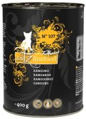 Catz Finefood Purrrr N.107 Kangur puszka 400g