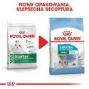 Royal Canin Mini Starter Mother&Babydog karma sucha dla szczeniąt do 2 miesiąca i suk karmiących ras małych 4kg