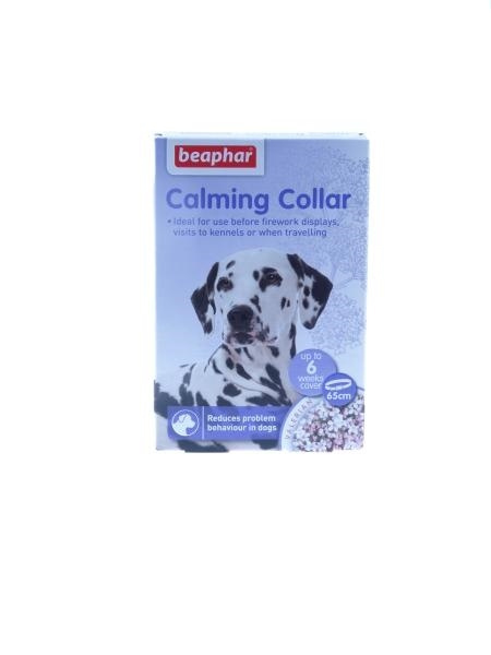 BEAPHAR CALMING COLLAR DOG