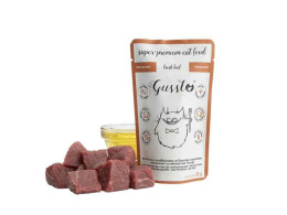 GUSSTO FRESH BEEF saszetka 85g