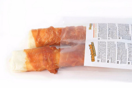 MAGNUM CHICKEN ROLL ON RAWHIDE 2 szt. 55g