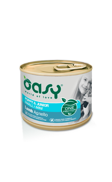 ONE PROTEIN Puppy MINI - Jagnięcina 200g