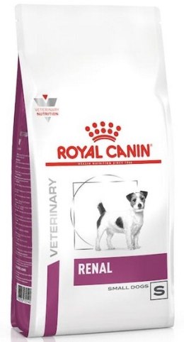 Royal Canin Veterinary Diet Canine Renal Small Dog 500g