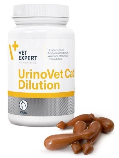 UrinoVet Cat Dilution 45 kapsułek