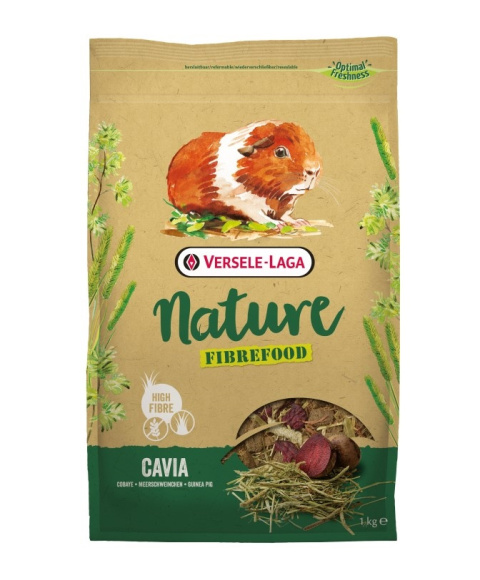 VERSELE-LAGA CAVIA NATURE FIBREFOOD 1kg