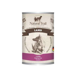 NATURAL TRAIL LAMB puszka 400g