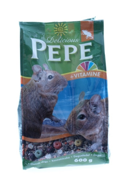 PEPE DELICIOUS KOSZATNICZKA 600g