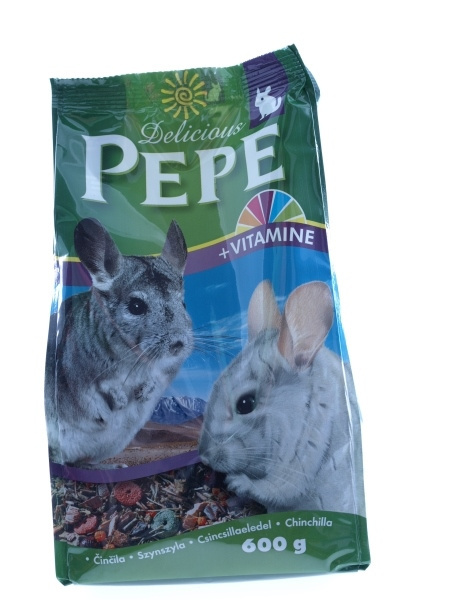 PEPE DELICIOUS SZYNSZYLA 600g