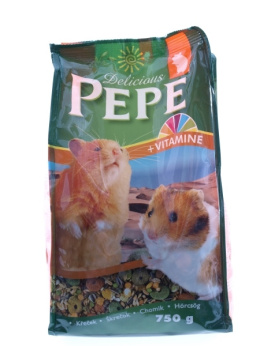 PEPE DELICIOUS CHOMIK 750g