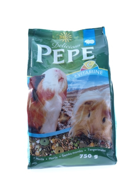 PEPE DELICIOU ŚWINKA 750g