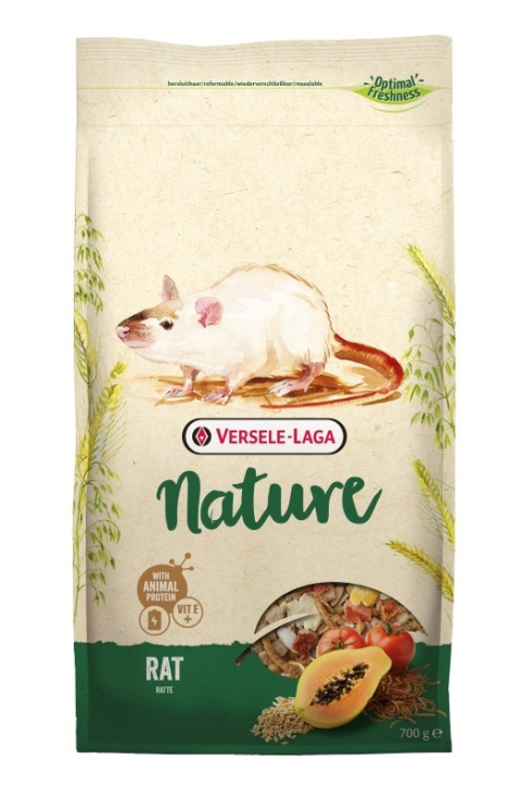 VERSELE-LAGA RAT NATURE 700g