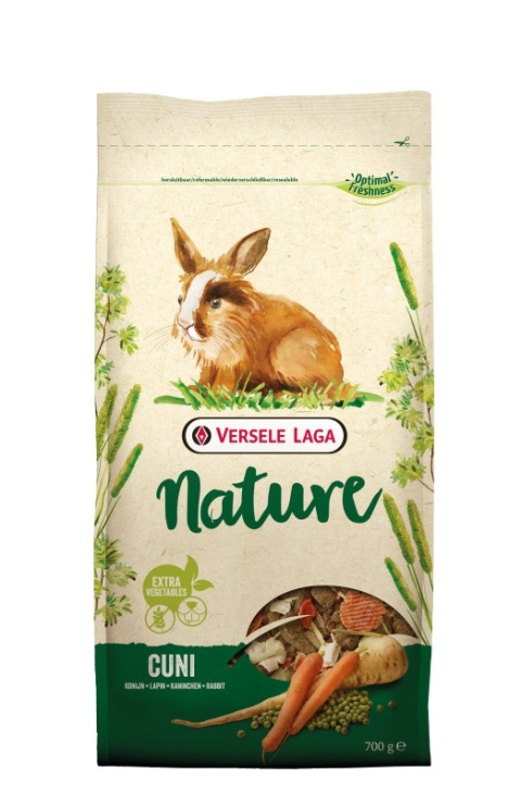 VERSELE-LAGA CUNI NATURE 700g