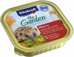 VITAKRAFT MENU DLA JEŻY z INSEKTAMI 100g