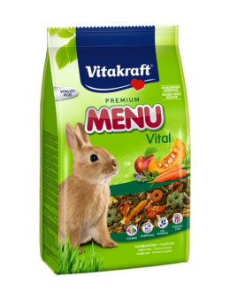 VITAKRAFT MENU VITAL KRÓLIK 500g