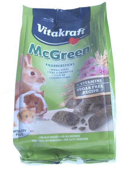 VITAKRAFT McGREEN GRYZOŃ 50g