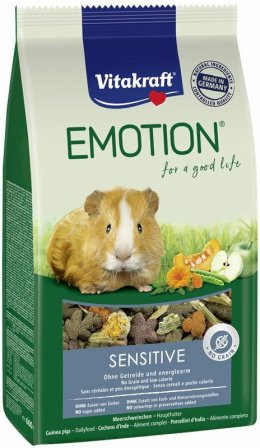 VITAKRAFT EMOTION ŚWINKA SENSITIVE 600g