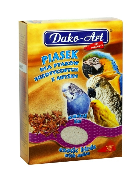 DAKO-ART PIACH PTAKI ANYŻEK 1,5kg