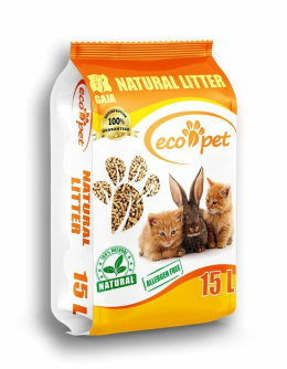 ECO-PET EKOLOGICZNE PODŁOŻE 15l