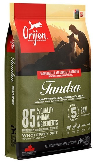 Orijen Tundra Dog 6kg