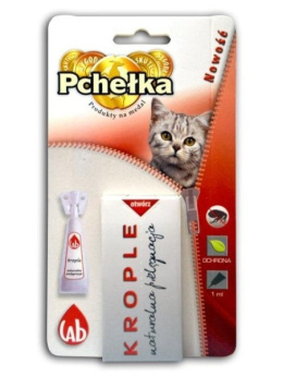 PCHEŁKA KROPLE KOT 1,0ml