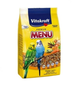 VITAKRAFT MENU PREMIUM FALISTA 500g