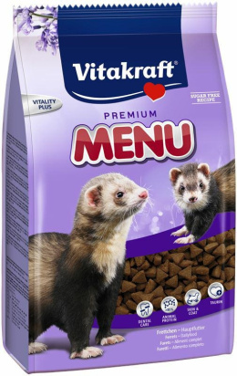 VITAKRAFT MENU FRETKA 800g