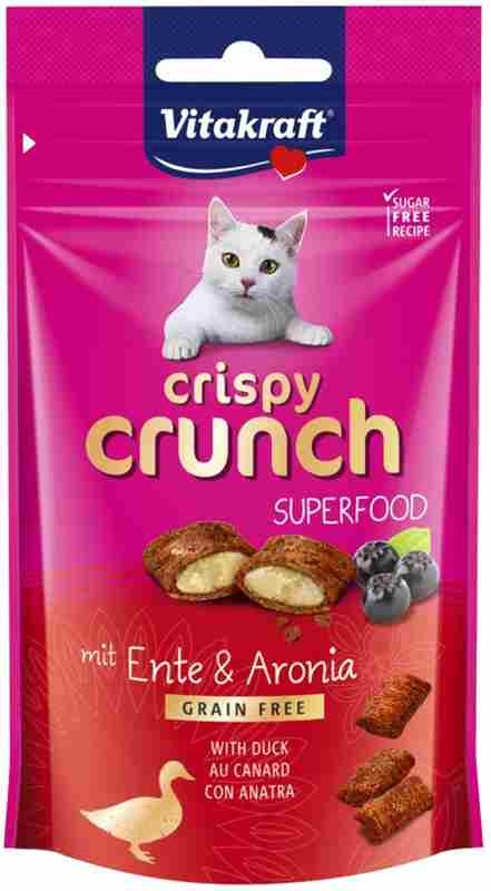 VITAKRAFT CRISPY CRUNCH KACZKA ARONIA 60g