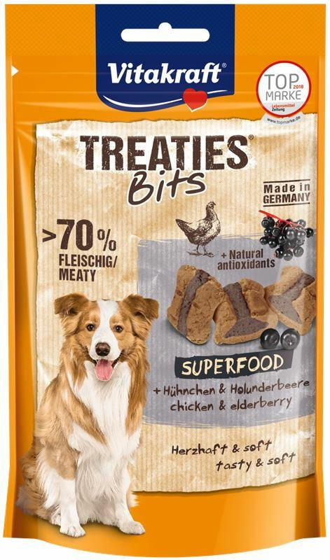 VITAKRAFT TREATIES SUPERFOOD 100g