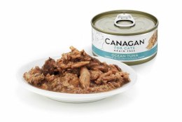 CANAGAN OCEAN TUNA puszka 75g