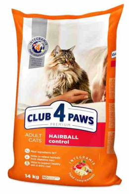 CLUB4Ł HAIRBALL 14kg