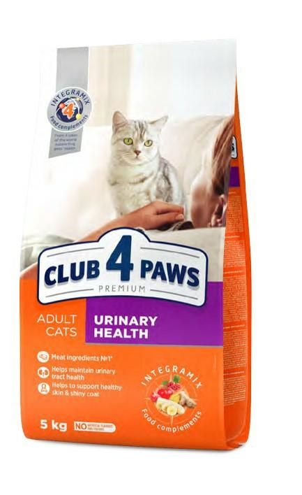 CLUB4Ł URINARY HEALTH 14kg