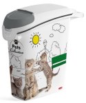 Curver Pet Life Pojemnik na żwirek 10kg